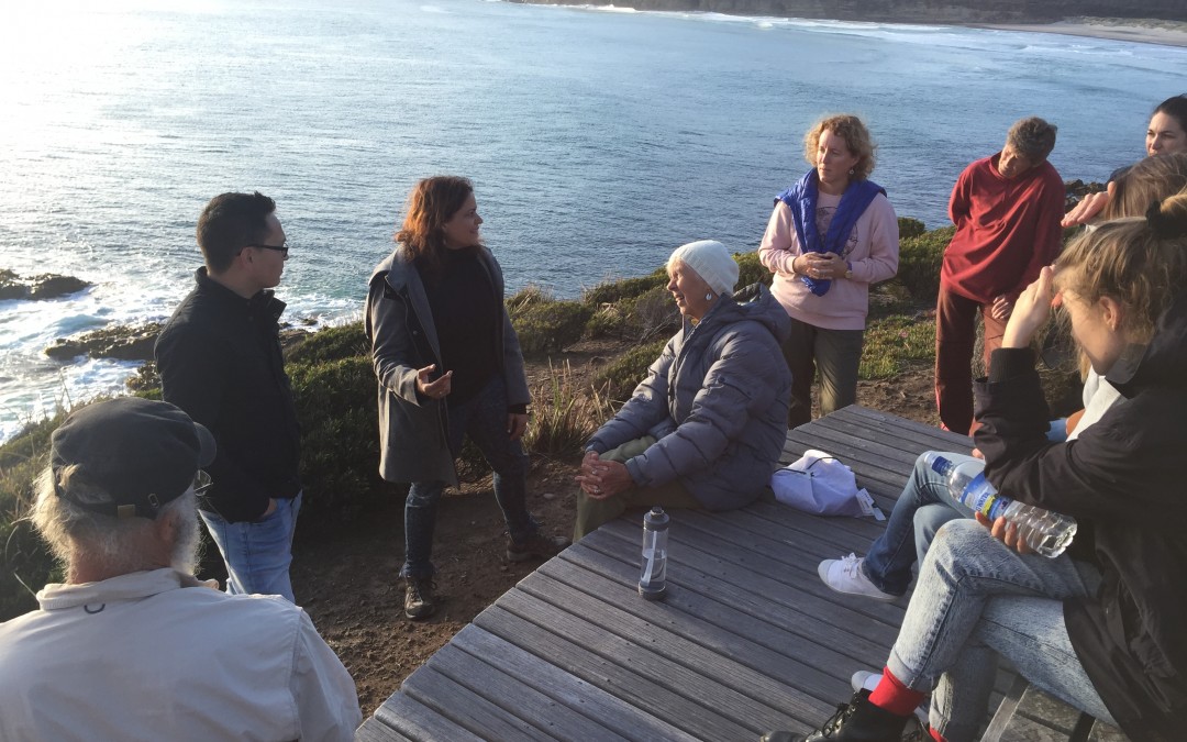 joiningthedots inaugural team retreat!