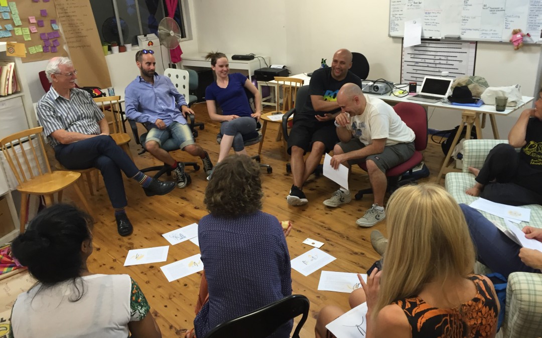 U Lab – learning together