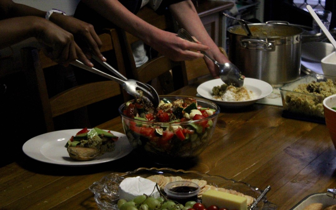 joining the dots for Food-based Social Ventures in Australia