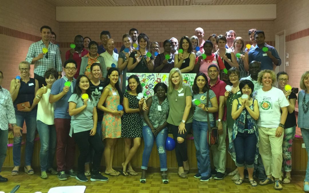 Community Welcome Dinner in Bentley (Perth) – Sunday 3rd April