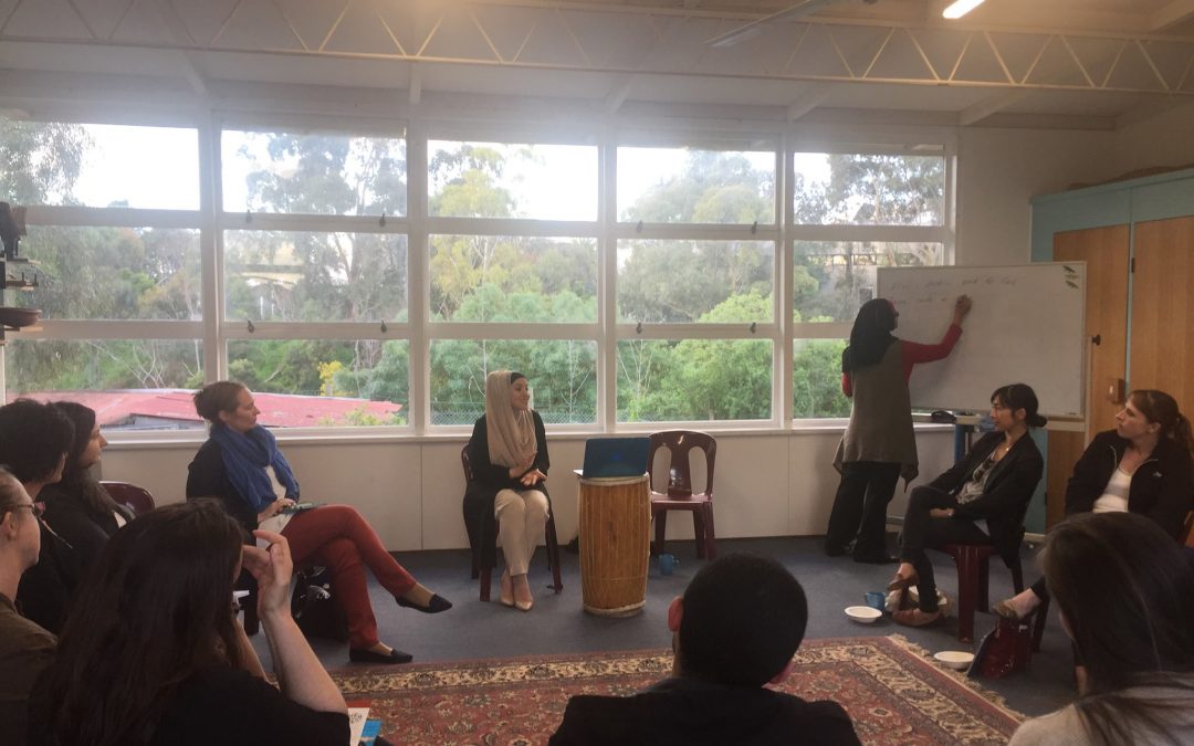 Understanding Islam workshop