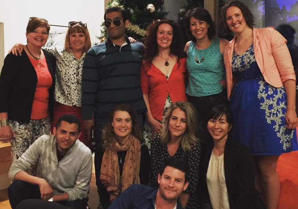 Thanks to Meagan & Introducing our new Victorian State Co-coordinators!