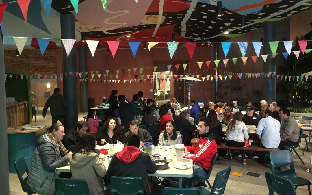 Curtin University Community Dinner