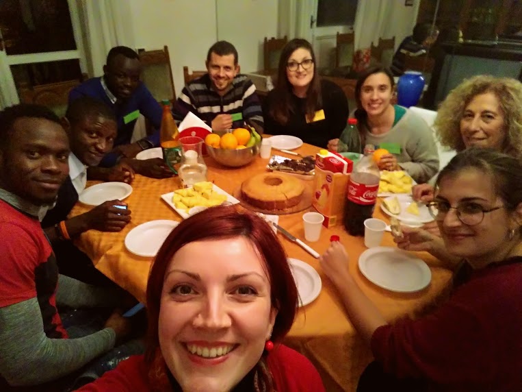 Welcome Dinners heading to Rome!