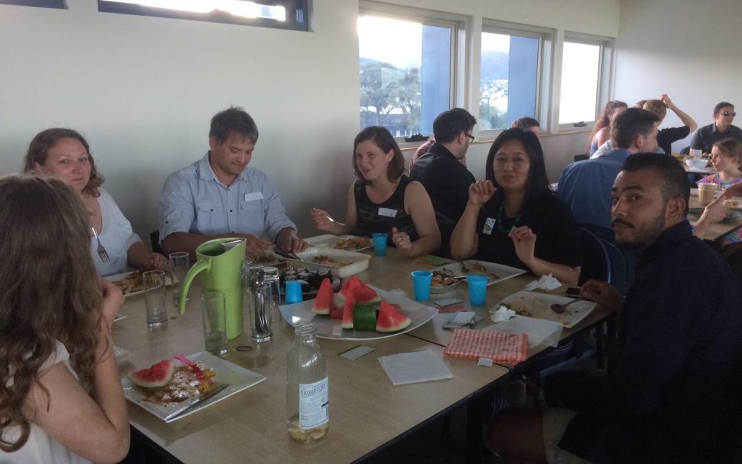 Large and small-scale Welcome Dinners in Hobart