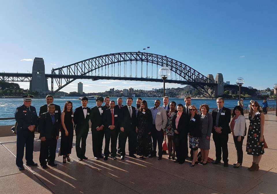Study NSW – International Student Engagement Award 2016