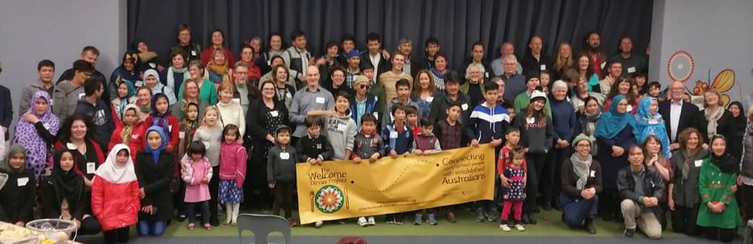 Launceston’s Cross-cultural community grows through The Welcome Dinner Project