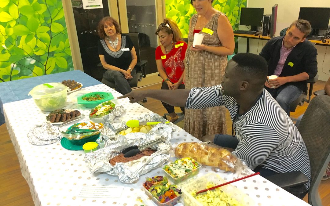 Home Dinners and other activities in Brisbane