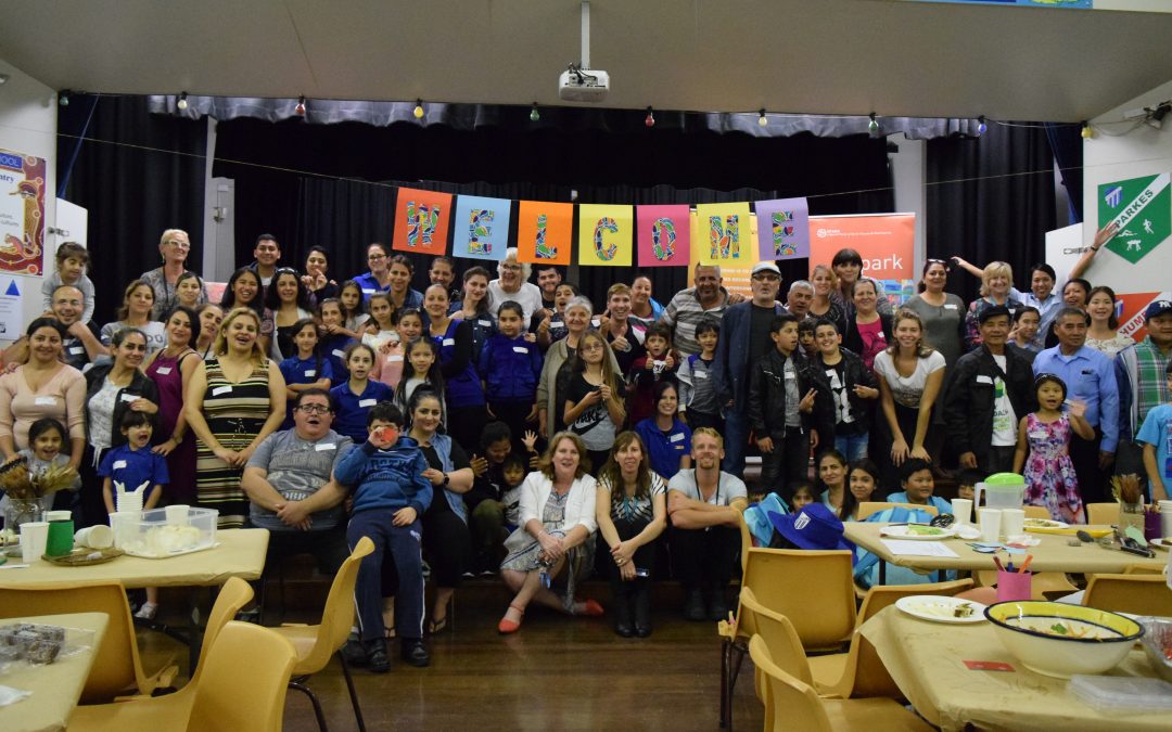 Fairfield Public School Community Welcome Dinner