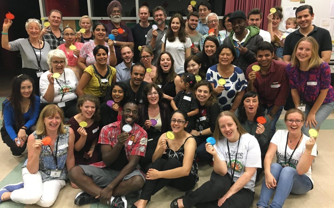 Ultimo Community Welcome Dinner