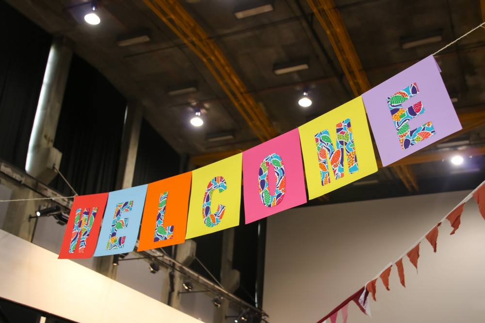 Liverpool Community Welcome Dinner at Casula Powerhouse